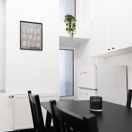Апартаменты Altbauoase Im Goethequartier Бремерхафен Экстерьер фото